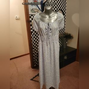 Who What Wear Maxi Dress